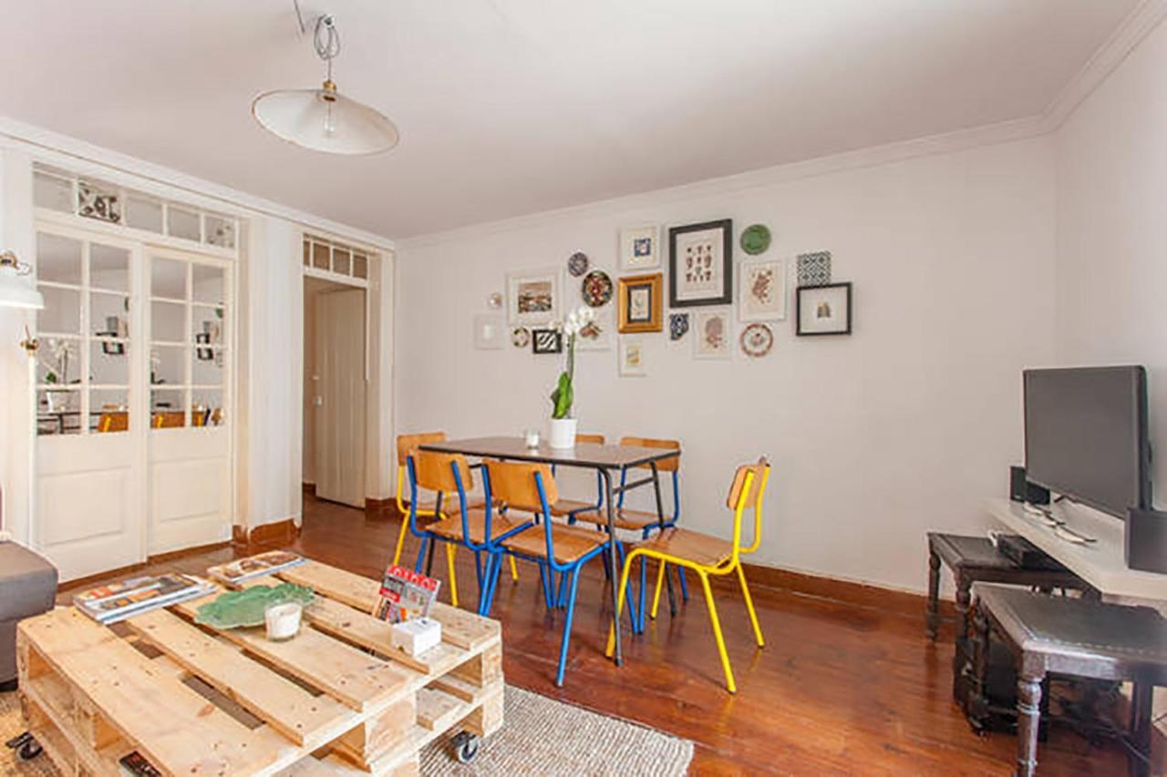 Oak Valley Flats Bairro Alto Lisboa Dış mekan fotoğraf