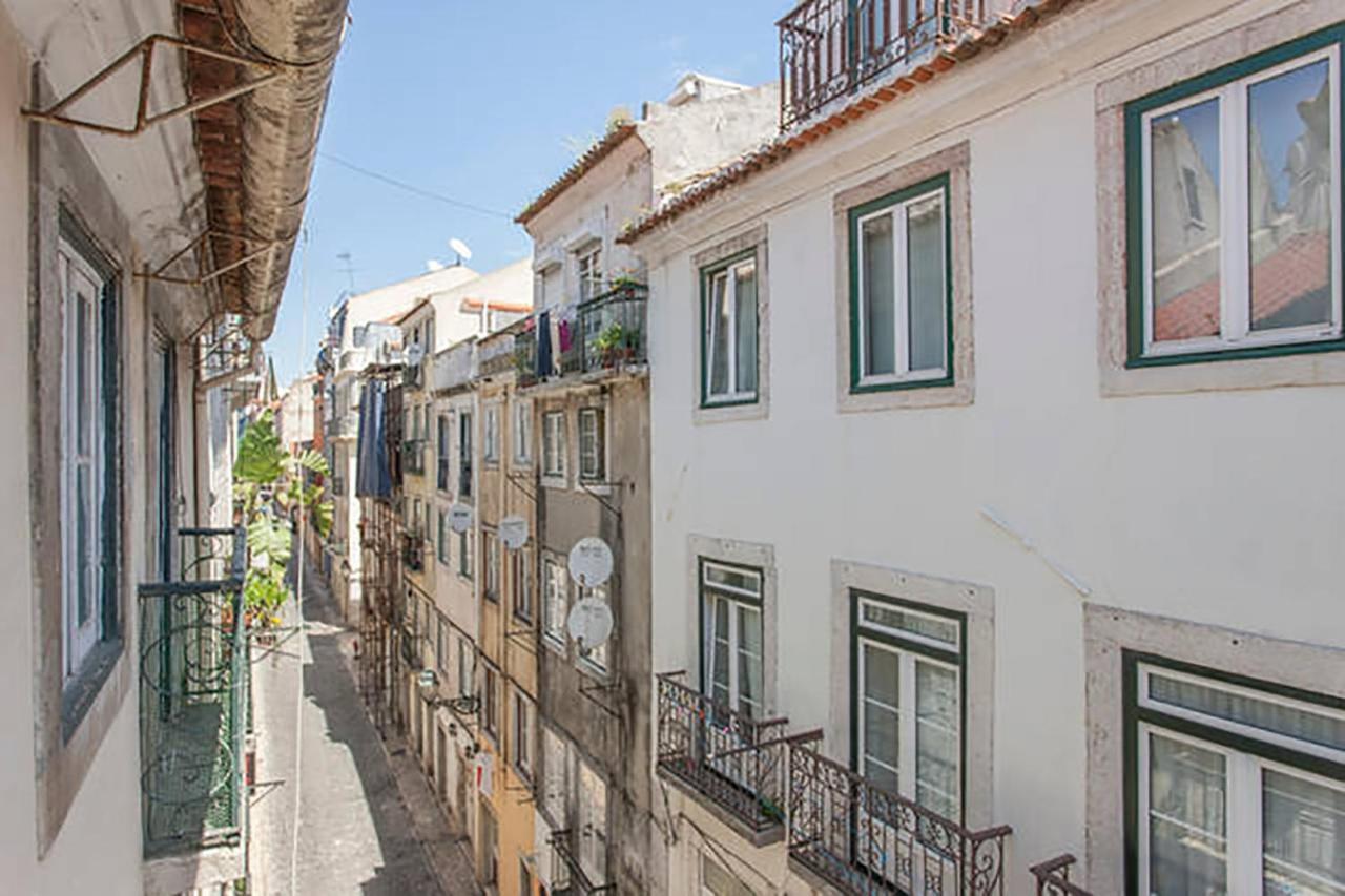 Oak Valley Flats Bairro Alto Lisboa Dış mekan fotoğraf