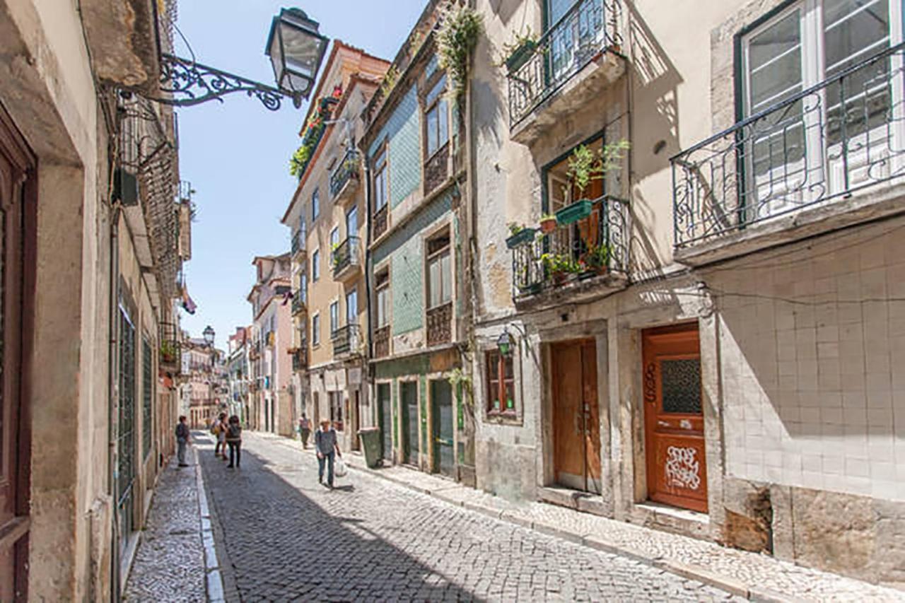 Oak Valley Flats Bairro Alto Lisboa Dış mekan fotoğraf