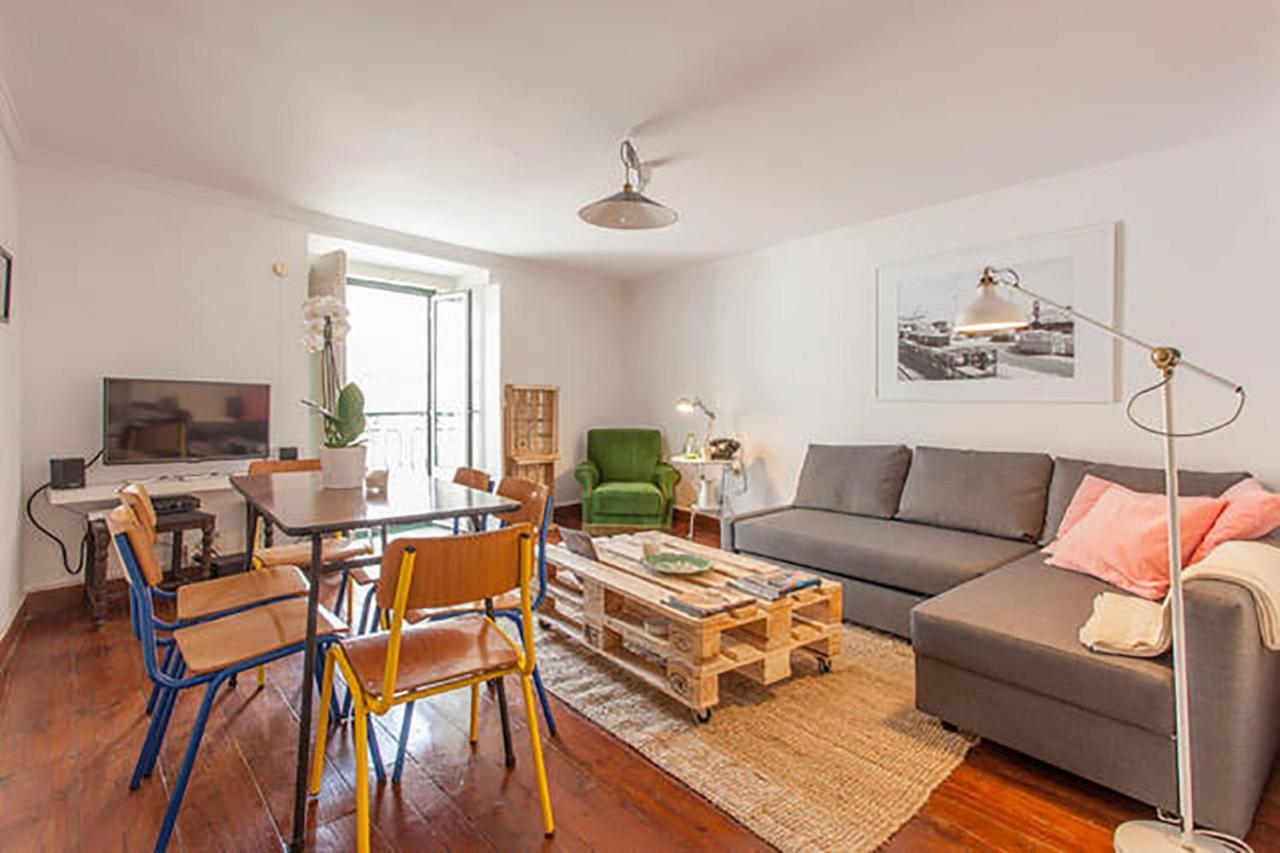 Oak Valley Flats Bairro Alto Lisboa Dış mekan fotoğraf